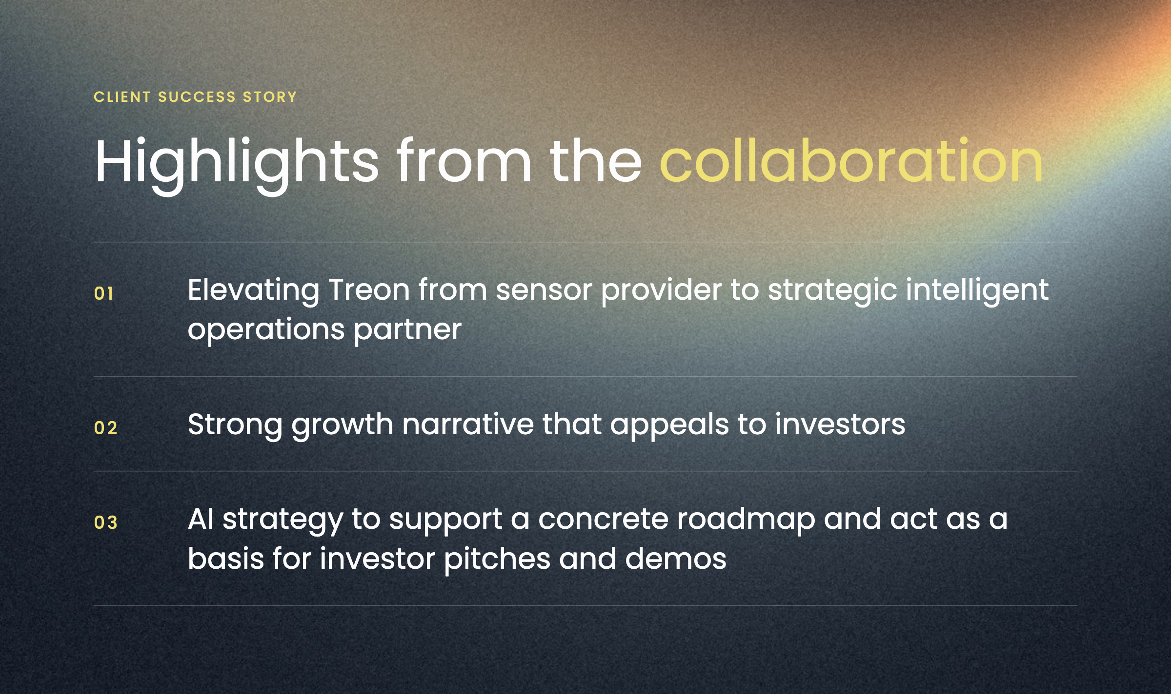 Blog – Collaboration highlights@2x