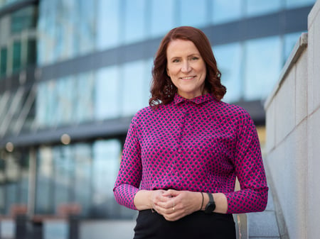 Driving culture, people, and technology alignment: Eeva Kiiskinen joins Brillian as AI Transformation Lead