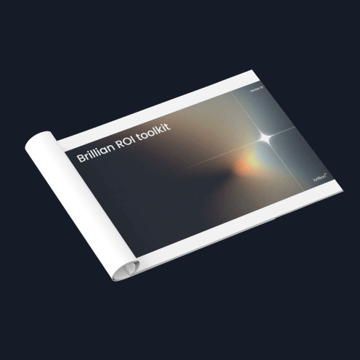 Free to use Brillian AI ROI-toolkit out now