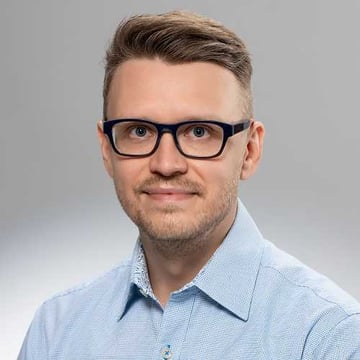 Mika Mononen joins Brillian as Senior AI Scientist