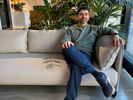 Eliecer Díaz joins Brillian as AI Solutions Architect
