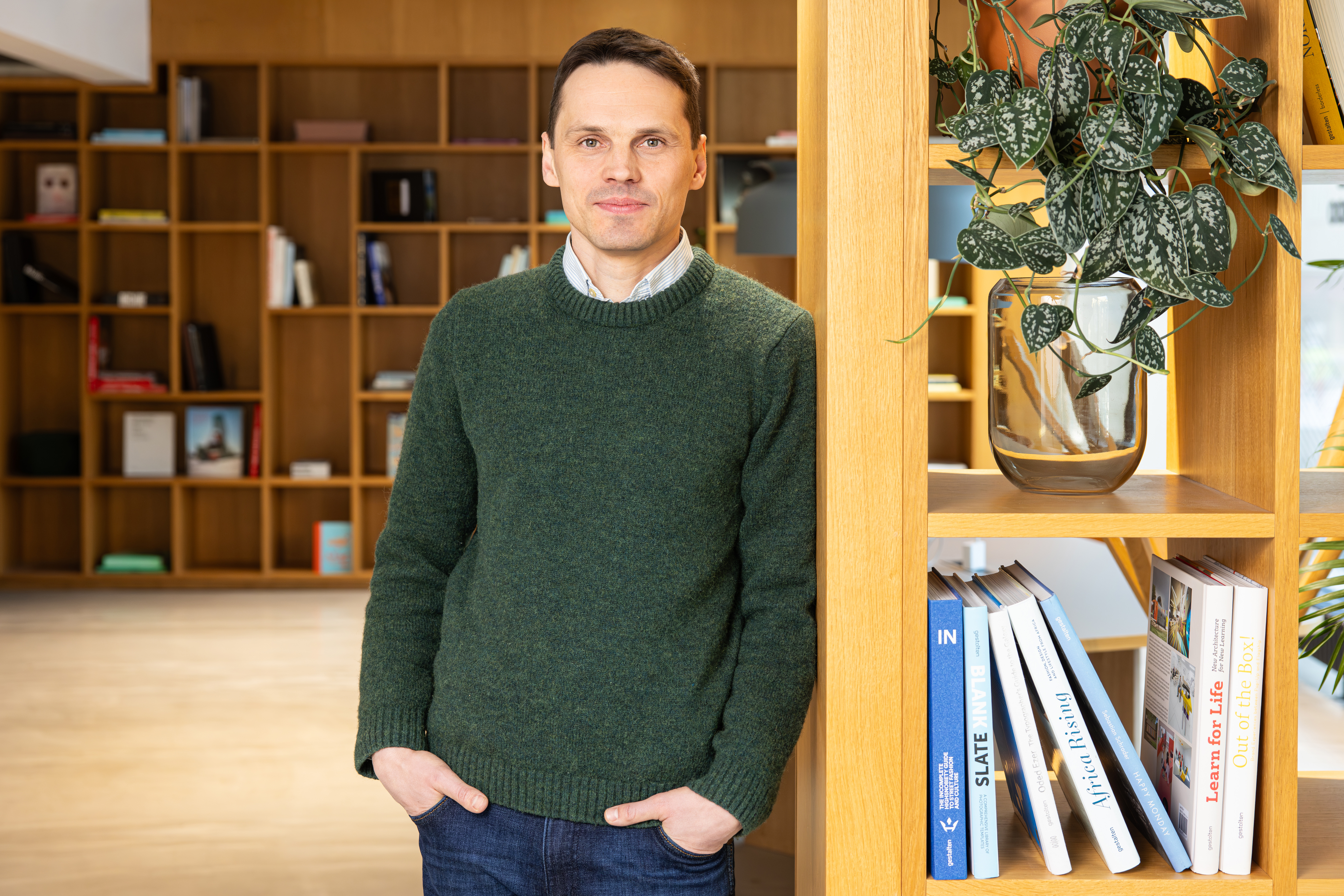 Samuel&nbsp;Rönnqvist&nbsp;joins Brillian as Lead AI Engineer